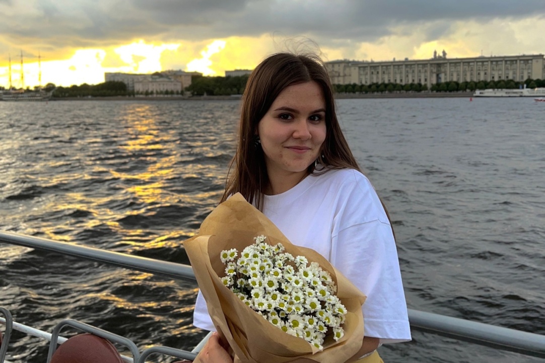 Aleksandra Averyanova on Her Management Studies and Work at Ecom.Tech